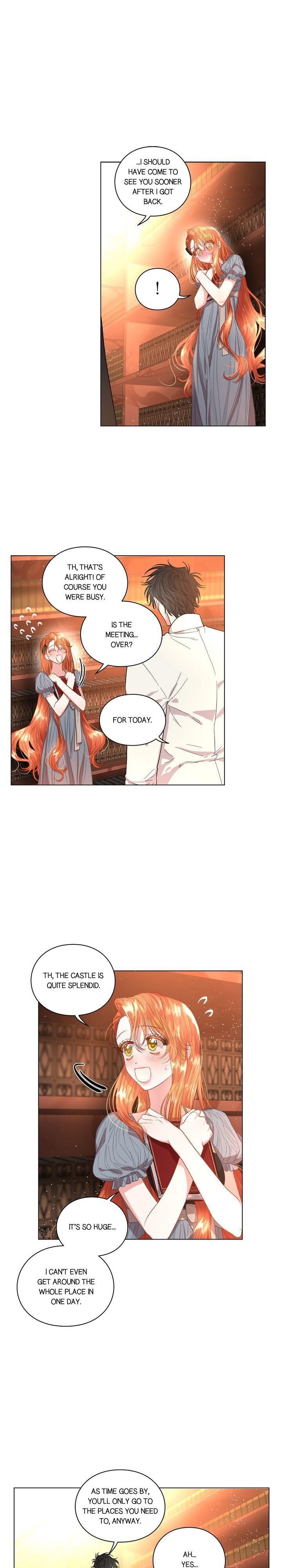 Lucia (Taruvi) Chapter 32 - Page 6 in English