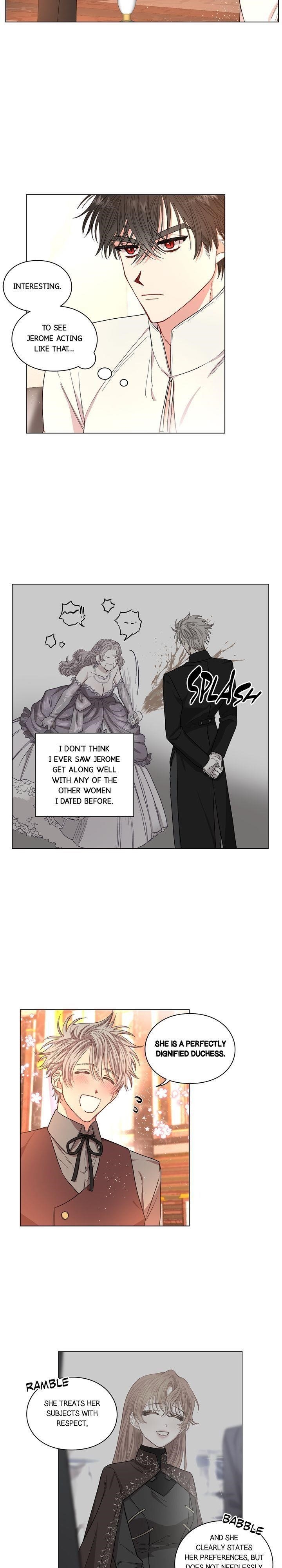 Lucia (Taruvi) Chapter 33 - Page 14 in English