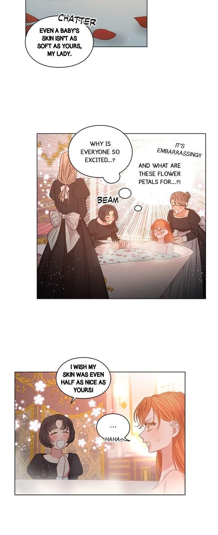 Lucia (Taruvi) Chapter 33 - Page 16 in English