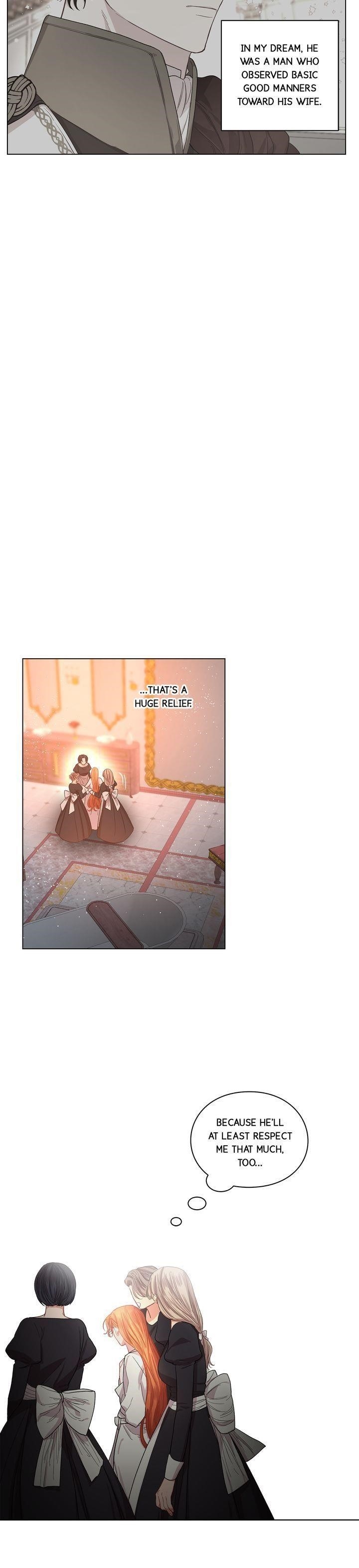 Lucia (Taruvi) Chapter 33 - Page 19 in English
