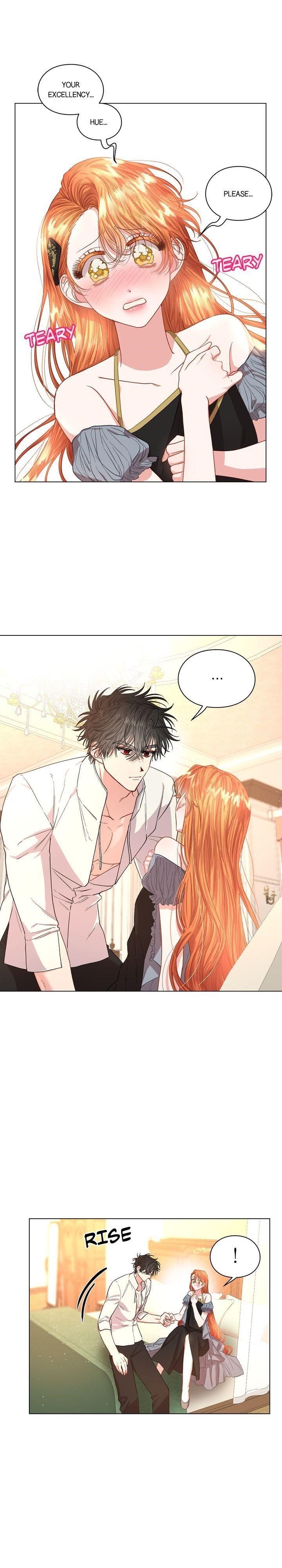 Lucia (Taruvi) Chapter 33 - Page 4 in English