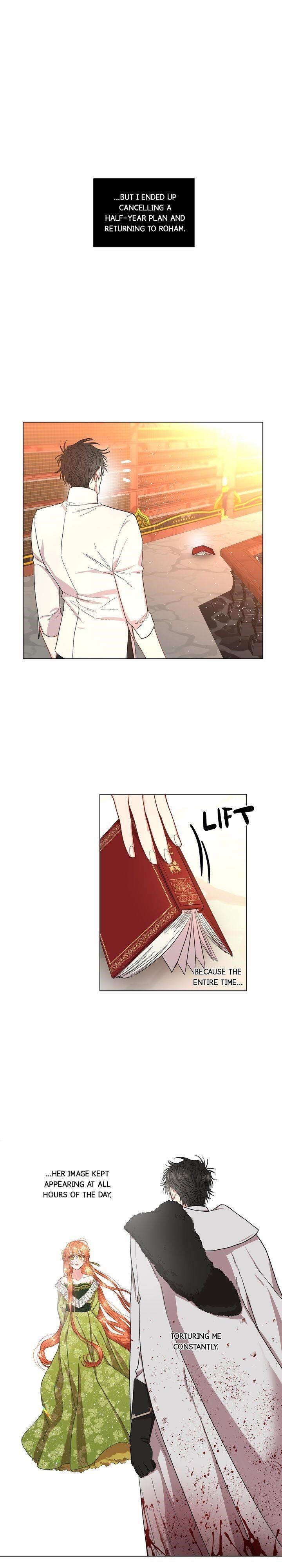 Lucia (Taruvi) Chapter 33 - Page 7 in English