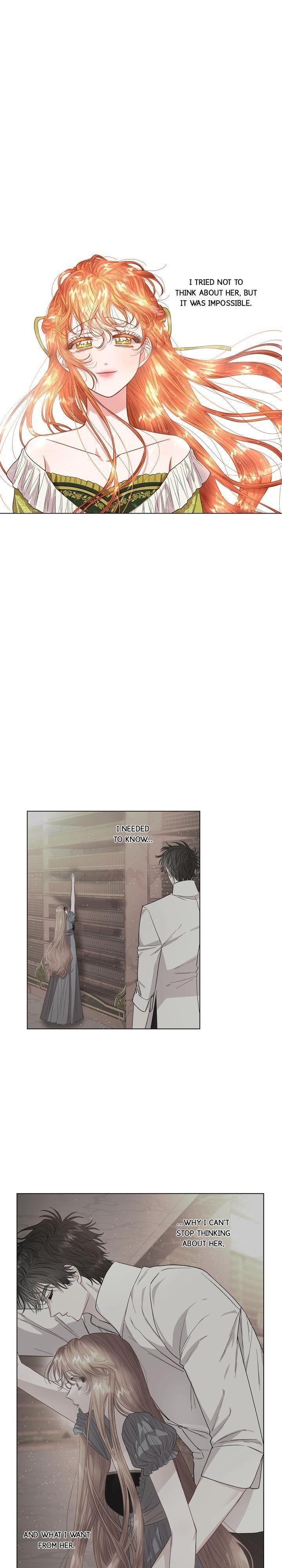 Lucia (Taruvi) Chapter 33 - Page 8 in English