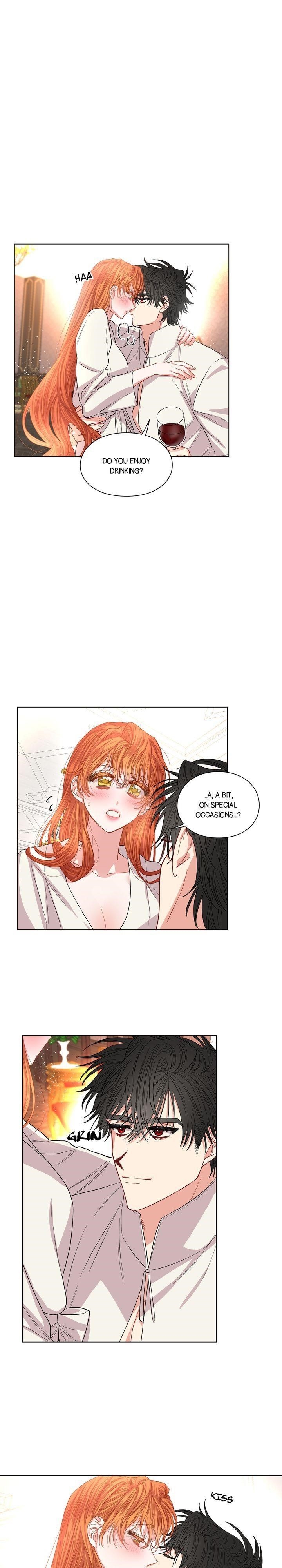 Lucia (Taruvi) Chapter 34 - Page 10 in English