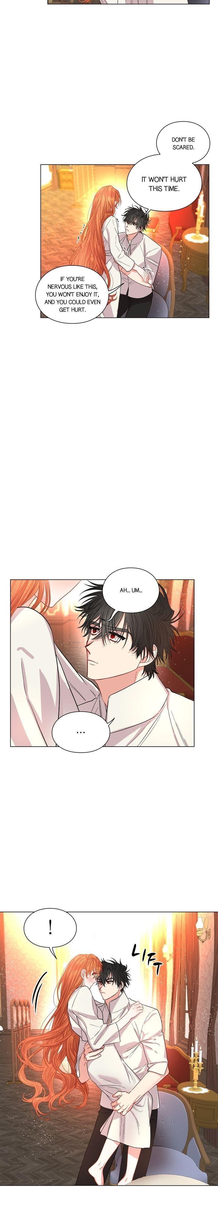 Lucia (Taruvi) Chapter 34 - Page 12 in English