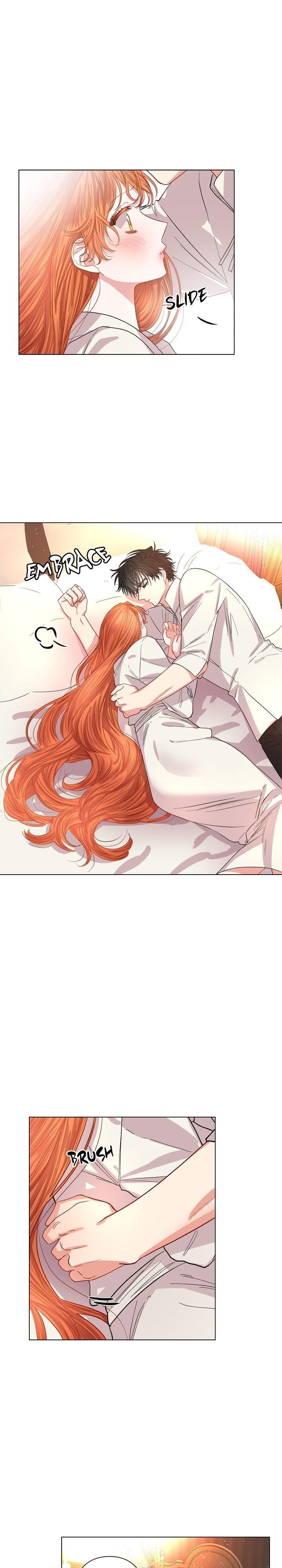 Lucia (Taruvi) Chapter 34 - Page 14 in English