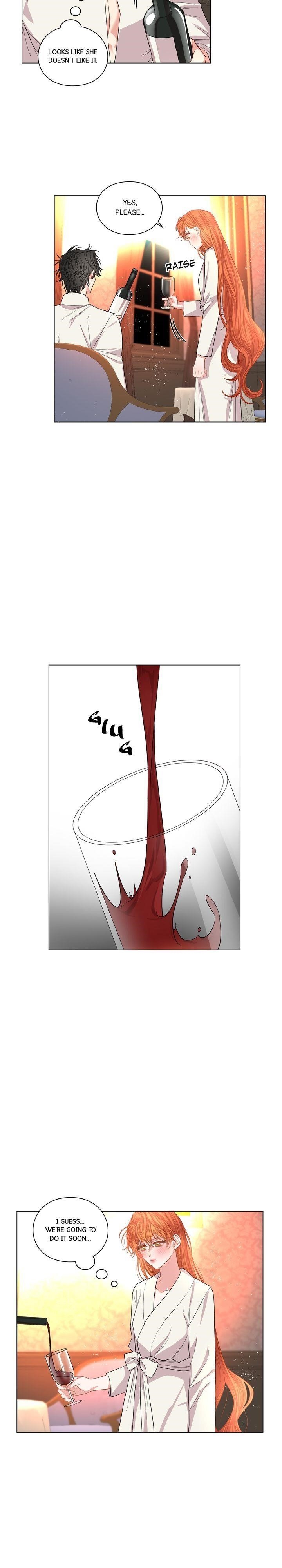 Lucia (Taruvi) Chapter 34 - Page 7 in English