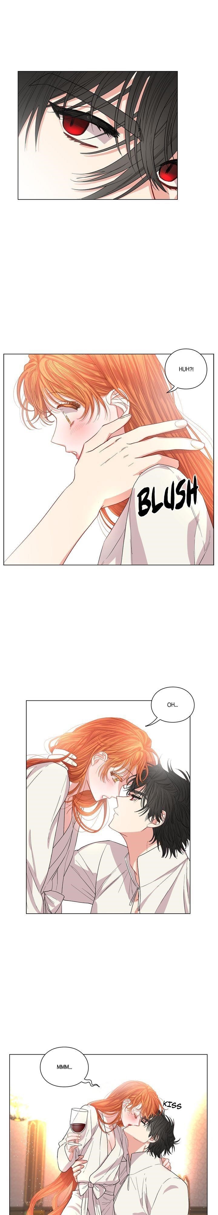 Lucia (Taruvi) Chapter 34 - Page 8 in English
