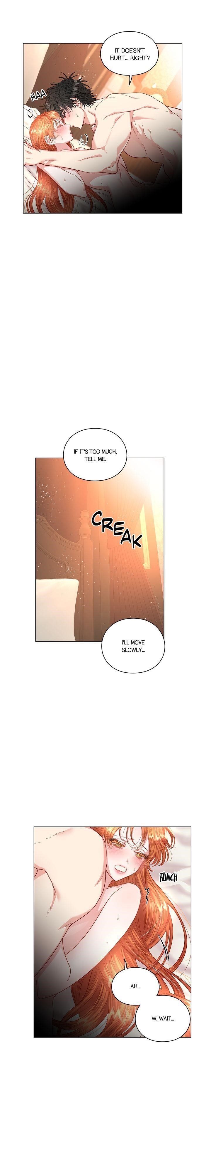 Lucia (Taruvi) Chapter 35 - Page 10 in English