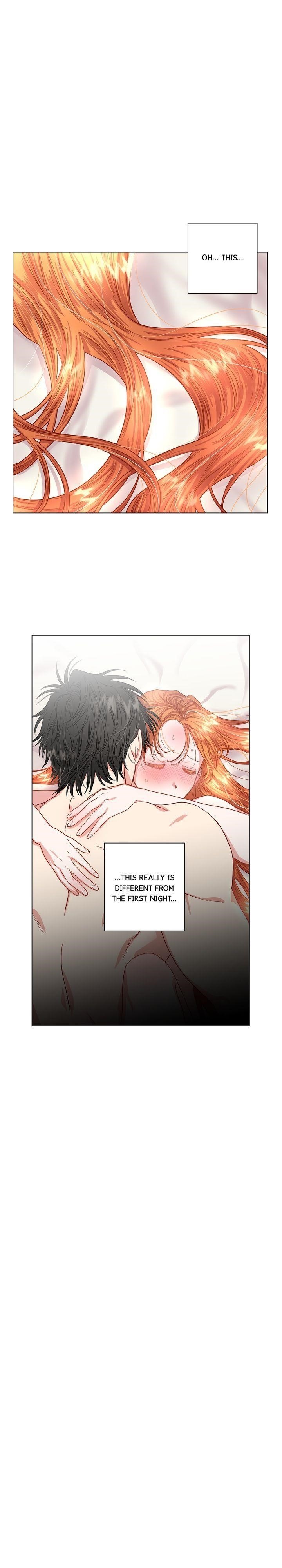 Lucia (Taruvi) Chapter 35 - Page 12 in English