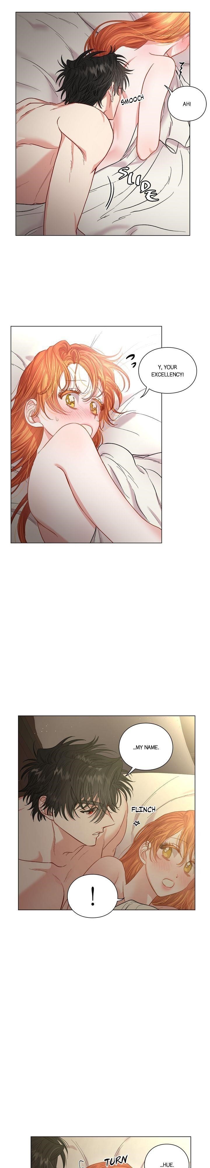 Lucia (Taruvi) Chapter 35 - Page 16 in English
