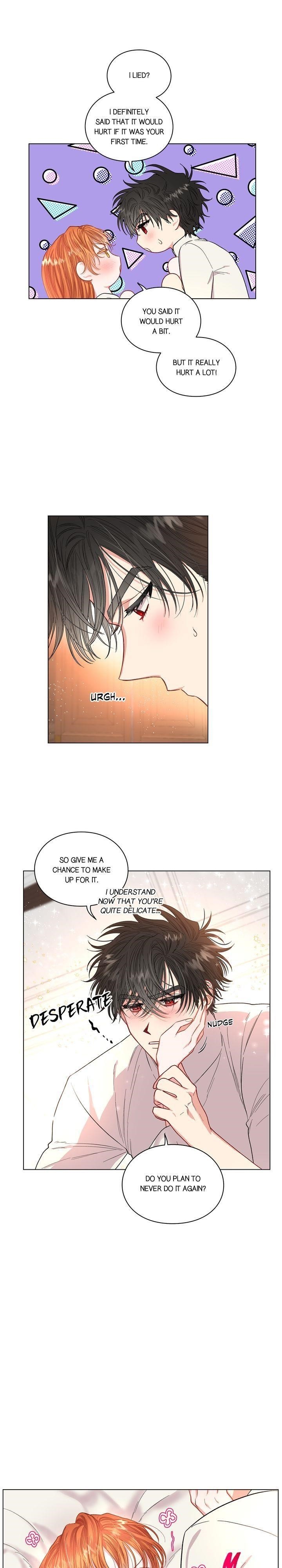 Lucia (Taruvi) Chapter 35 - Page 6 in English