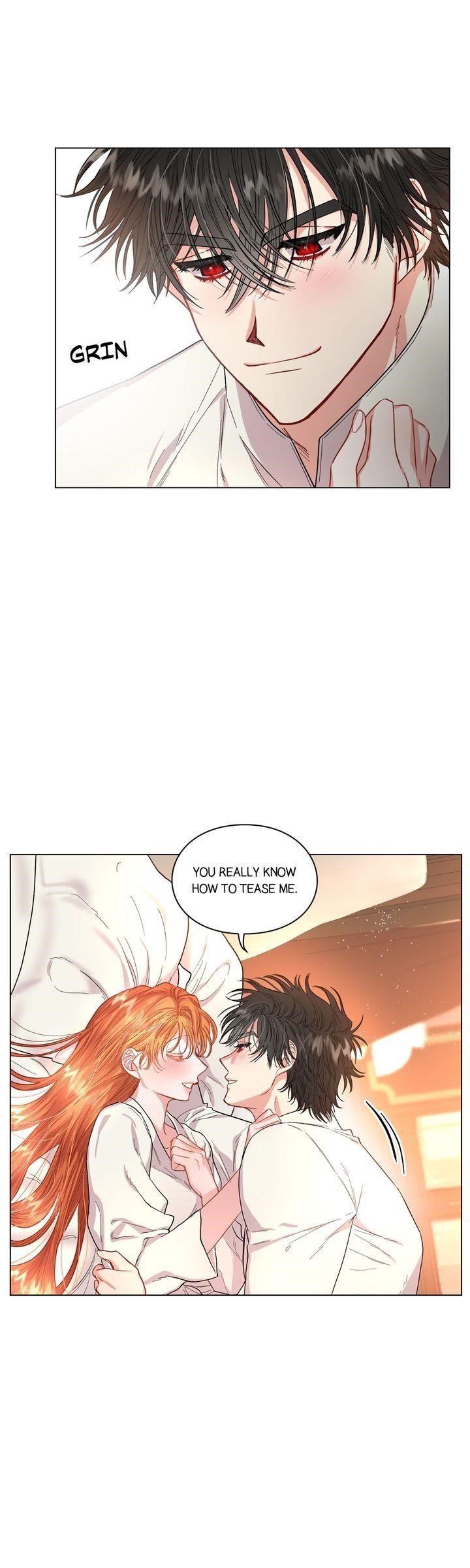 Lucia (Taruvi) Chapter 35 - Page 8 in English