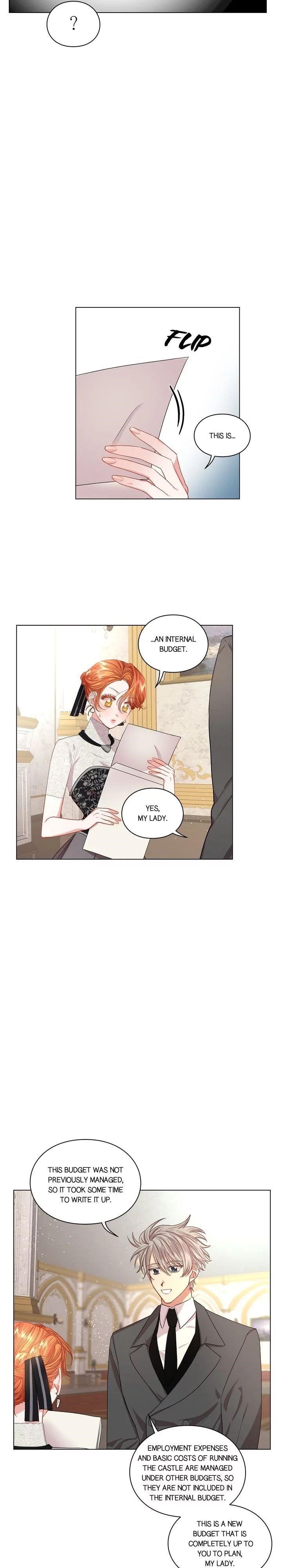 Lucia (Taruvi) Chapter 36 - Page 11 in English