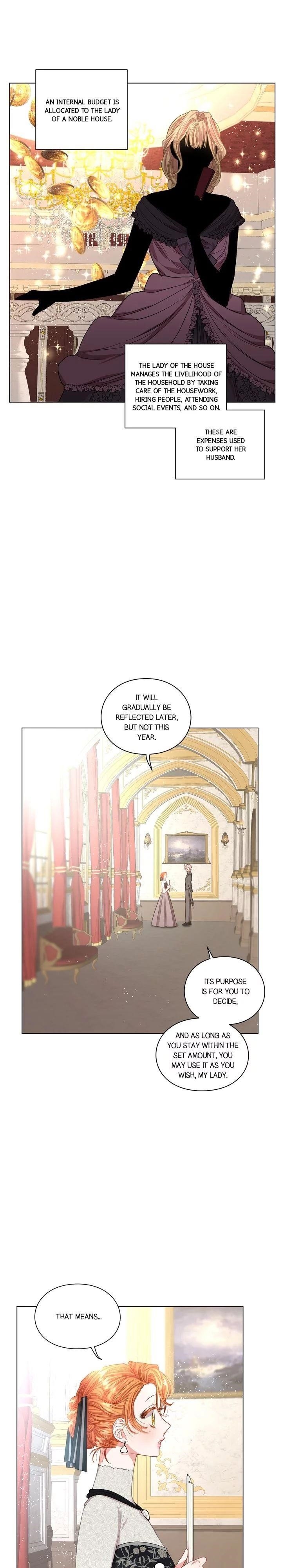 Lucia (Taruvi) Chapter 36 - Page 13 in English