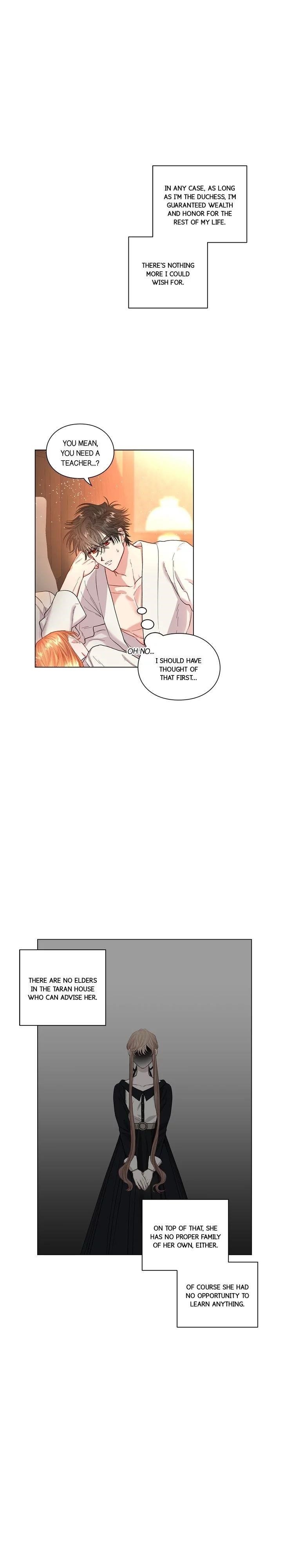 Lucia (Taruvi) Chapter 36 - Page 25 in English