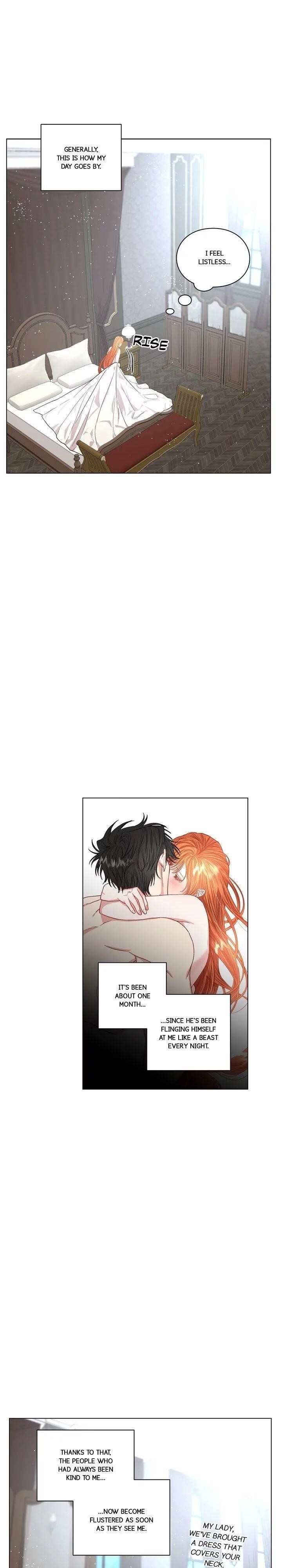 Lucia (Taruvi) Chapter 36 - Page 5 in English