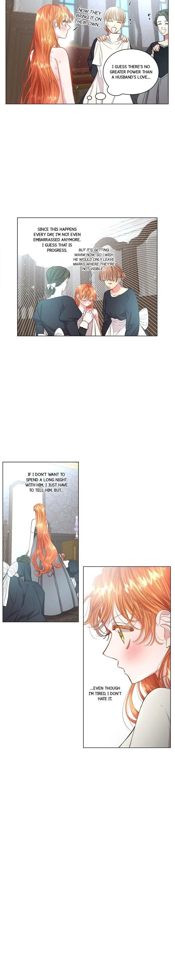 Lucia (Taruvi) Chapter 36 - Page 6 in English