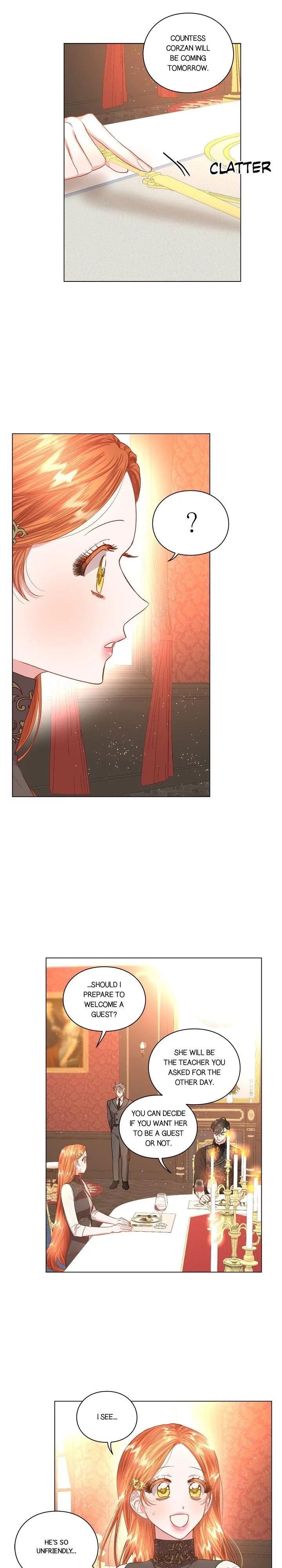 Lucia (Taruvi) Chapter 37 - Page 13 in English