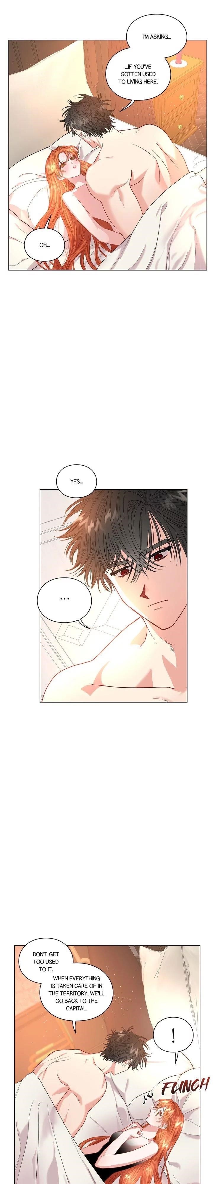 Lucia (Taruvi) Chapter 37 - Page 5 in English