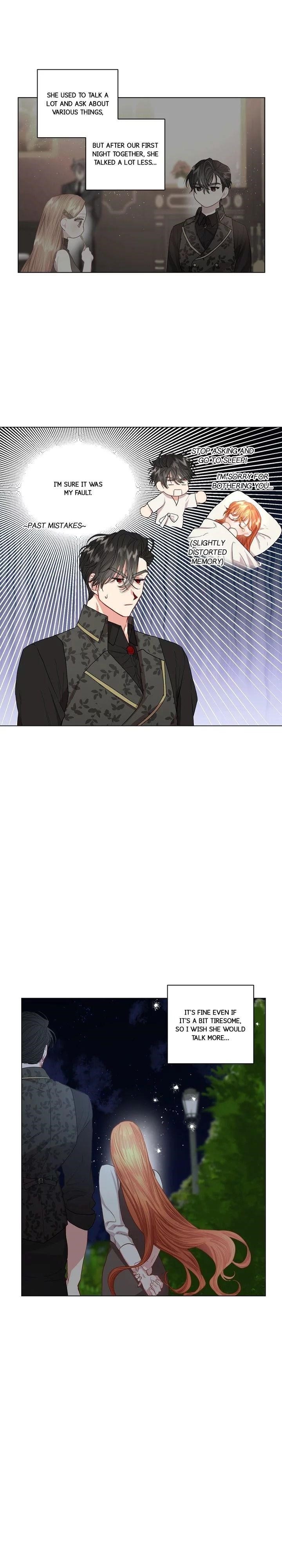 Lucia (Taruvi) Chapter 38 - Page 11 in English