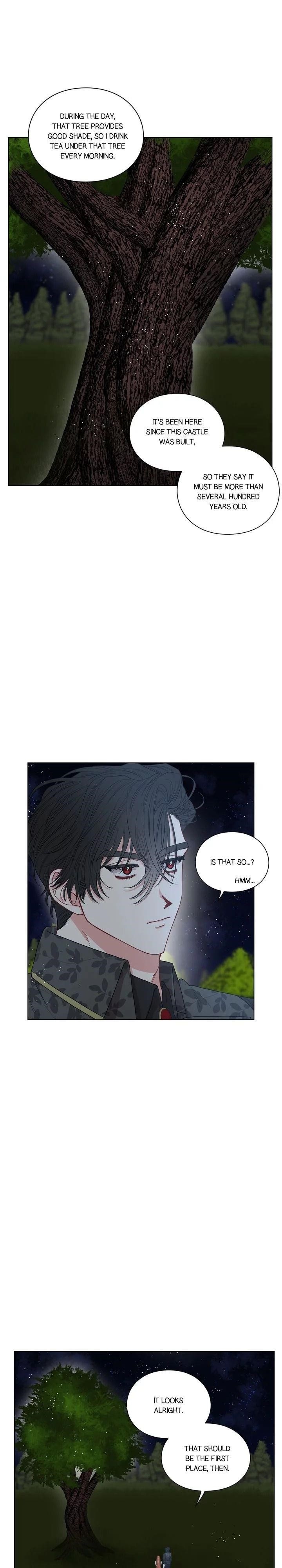 Lucia (Taruvi) Chapter 38 - Page 13 in English