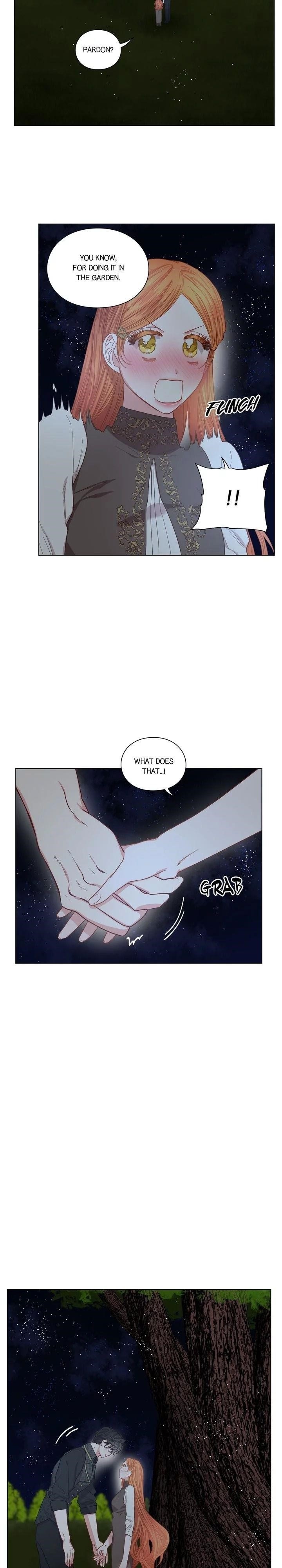 Lucia (Taruvi) Chapter 38 - Page 14 in English
