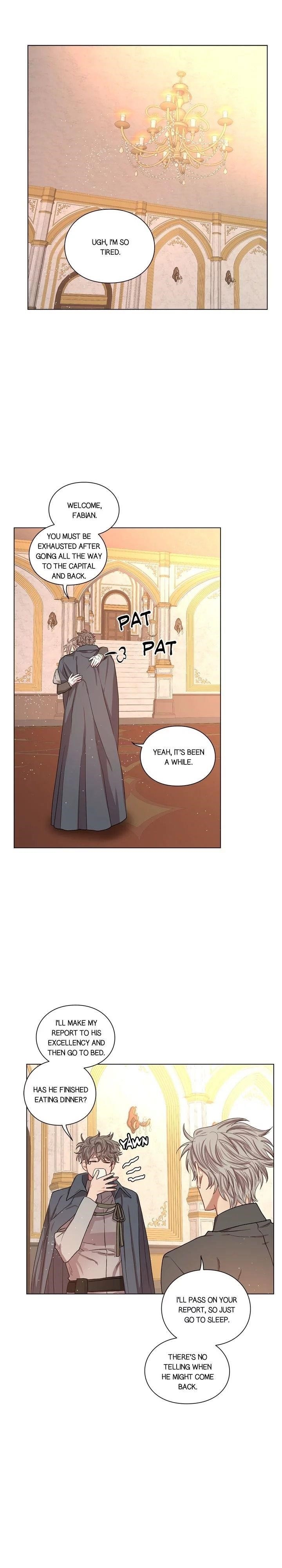 Lucia (Taruvi) Chapter 38 - Page 17 in English