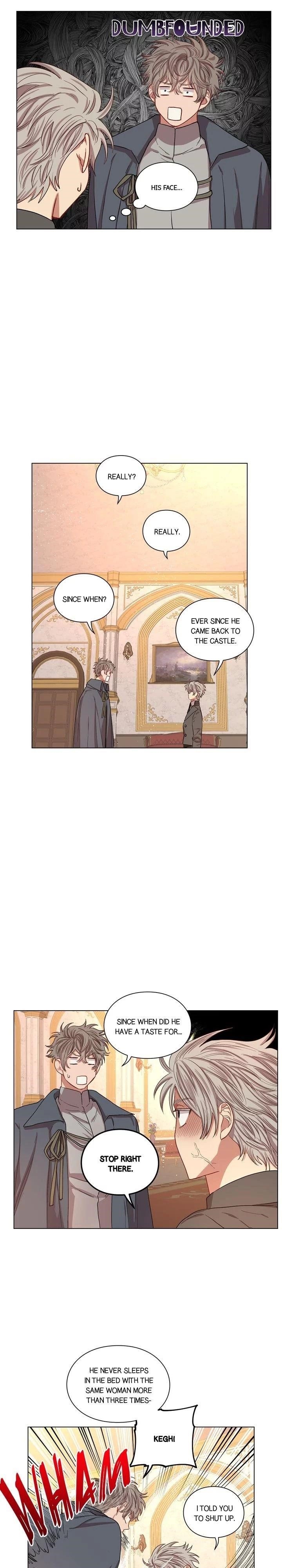 Lucia (Taruvi) Chapter 38 - Page 19 in English