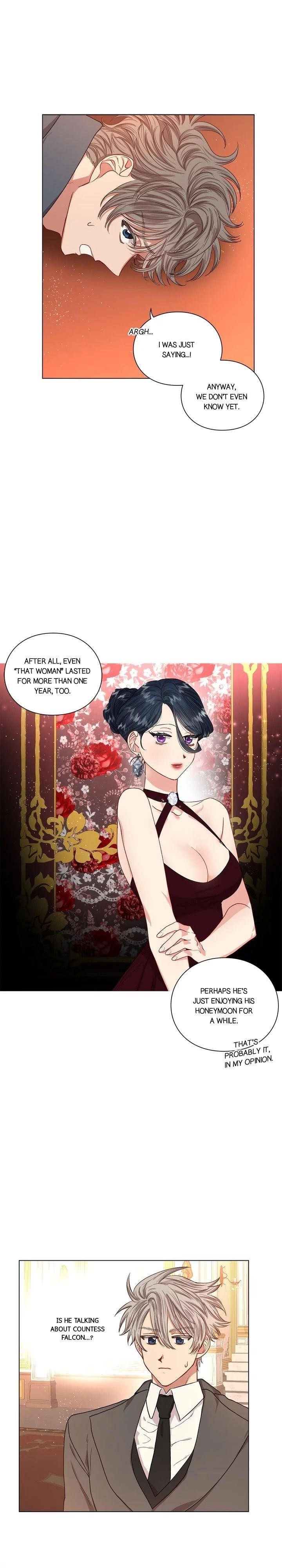 Lucia (Taruvi) Chapter 38 - Page 21 in English