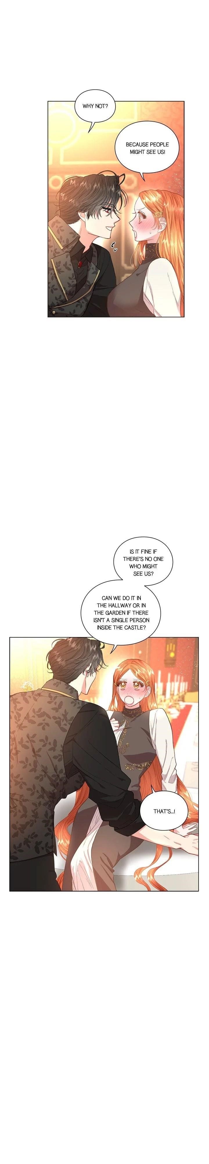 Lucia (Taruvi) Chapter 38 - Page 3 in English