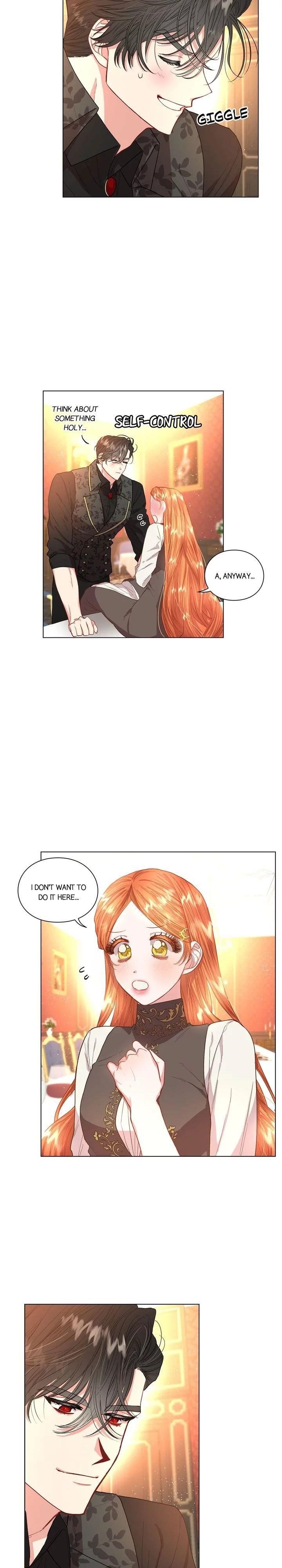 Lucia (Taruvi) Chapter 38 - Page 6 in English