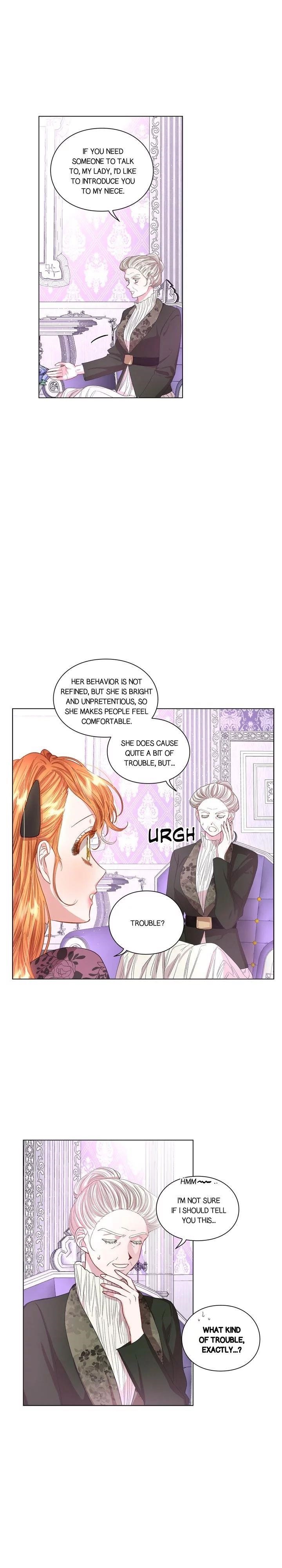Lucia (Taruvi) Chapter 39 - Page 15 in English