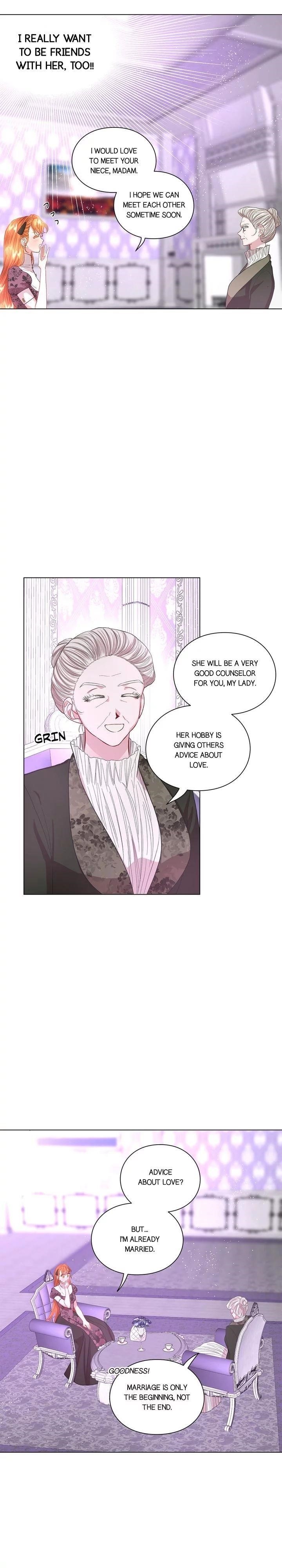 Lucia (Taruvi) Chapter 39 - Page 17 in English