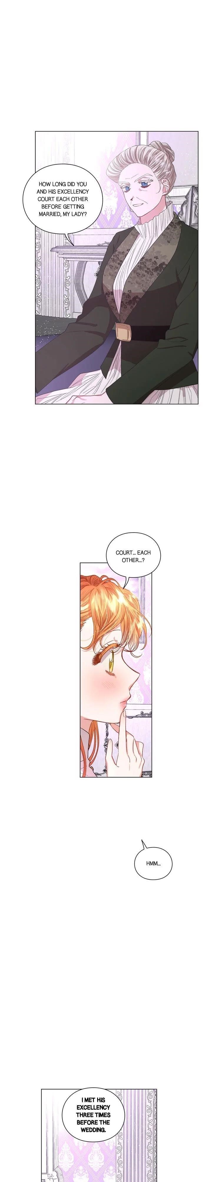 Lucia (Taruvi) Chapter 39 - Page 18 in English