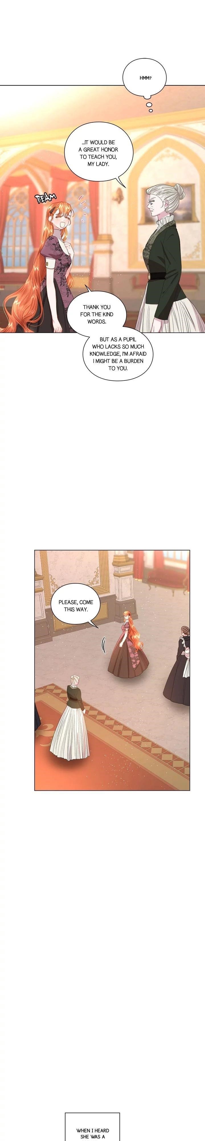 Lucia (Taruvi) Chapter 39 - Page 6 in English