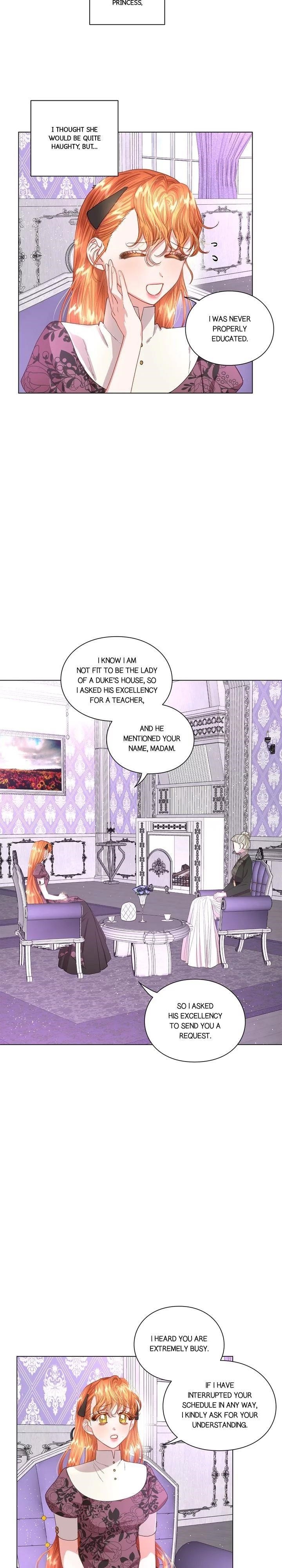 Lucia (Taruvi) Chapter 39 - Page 7 in English