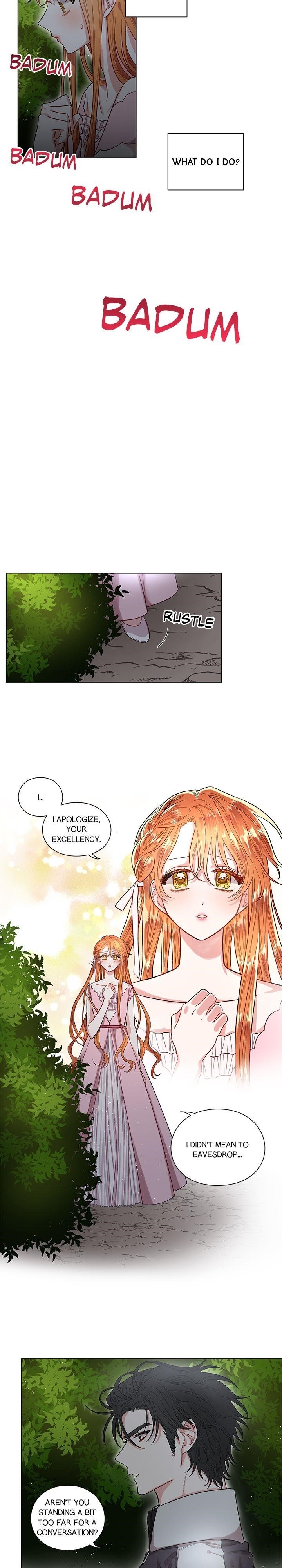Lucia (Taruvi) Chapter 4 - Page 11 in English