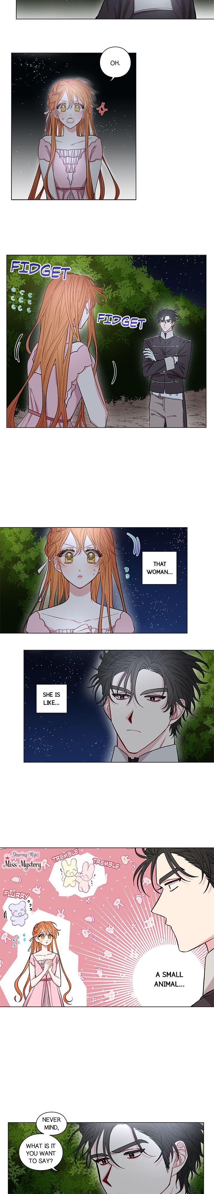Lucia (Taruvi) Chapter 4 - Page 12 in English