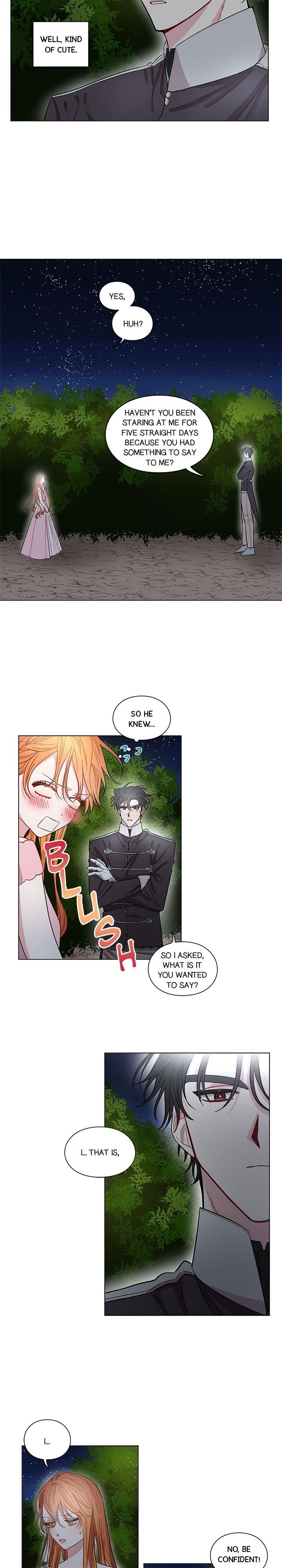 Lucia (Taruvi) Chapter 4 - Page 13 in English