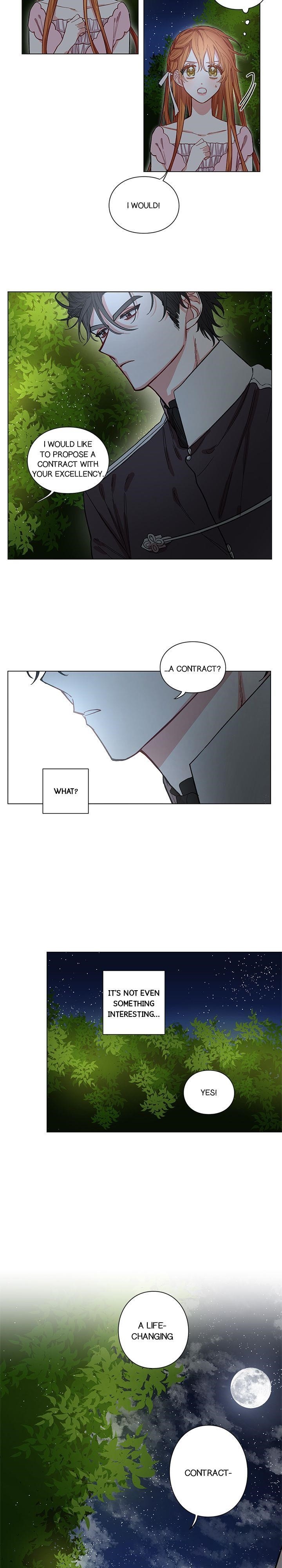 Lucia (Taruvi) Chapter 4 - Page 14 in English
