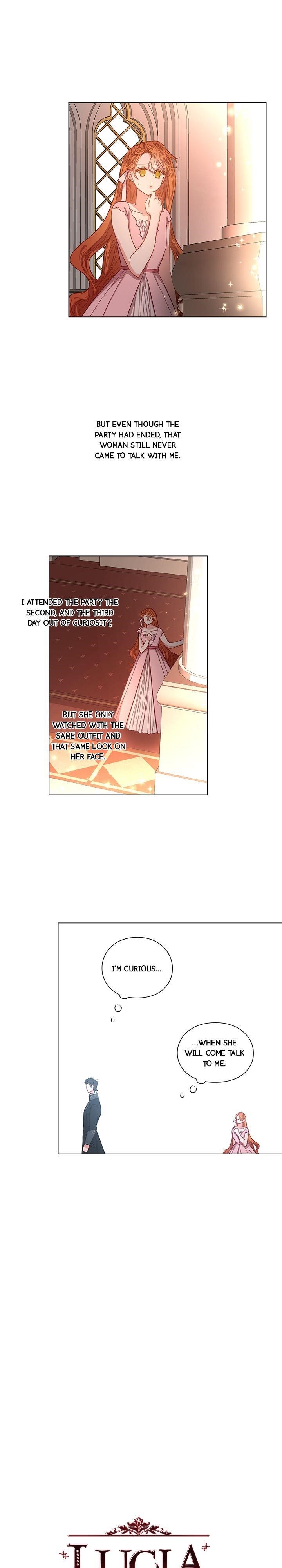 Lucia (Taruvi) Chapter 4 - Page 3 in English