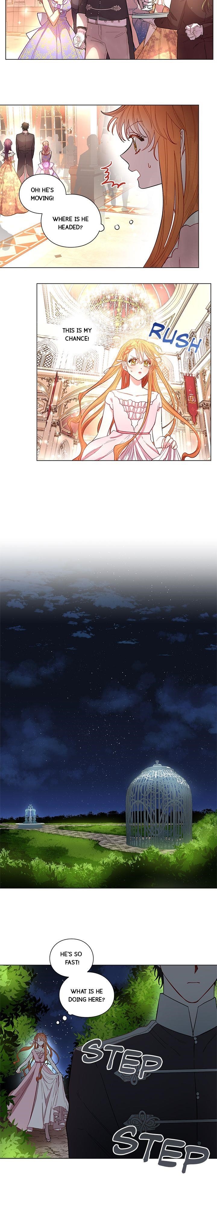 Lucia (Taruvi) Chapter 4 - Page 5 in English