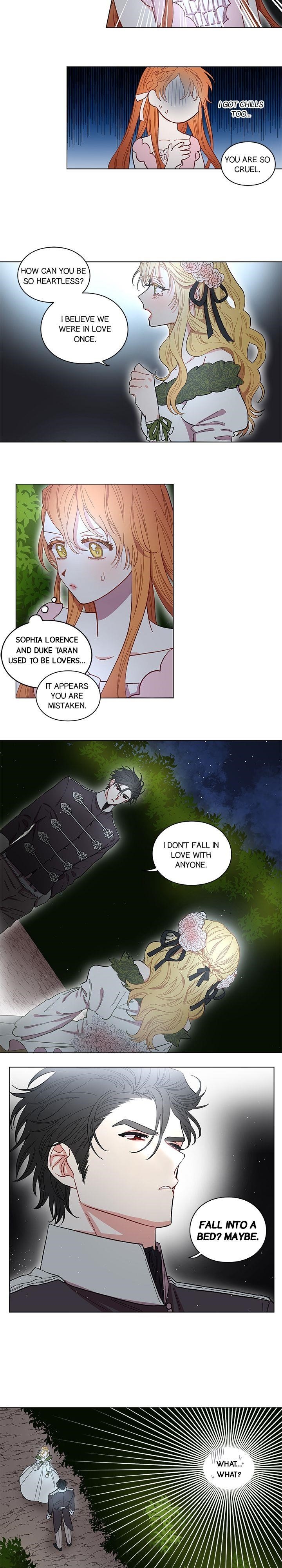 Lucia (Taruvi) Chapter 4 - Page 7 in English