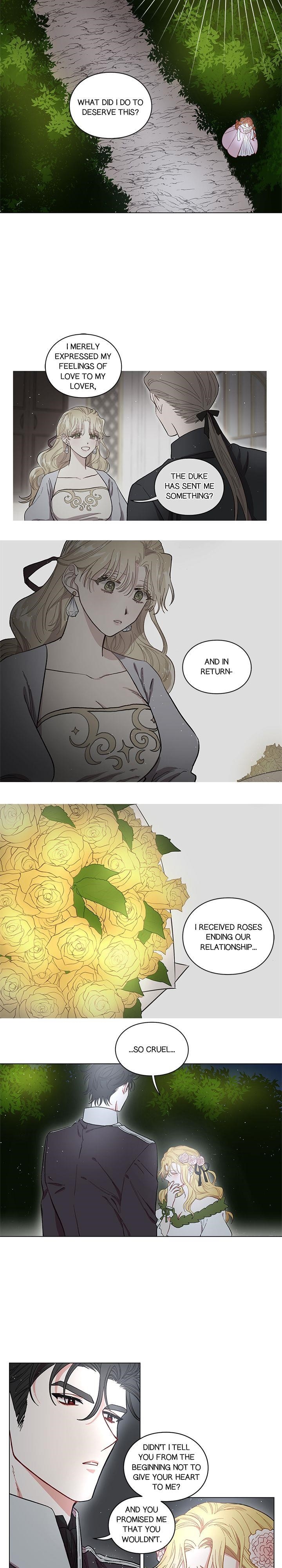 Lucia (Taruvi) Chapter 4 - Page 8 in English