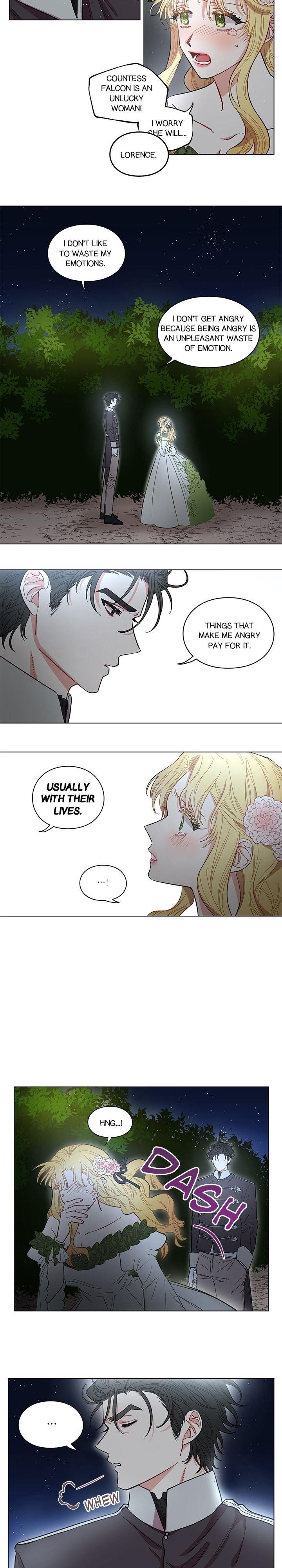 Lucia (Taruvi) Chapter 4 - Page 9 in English