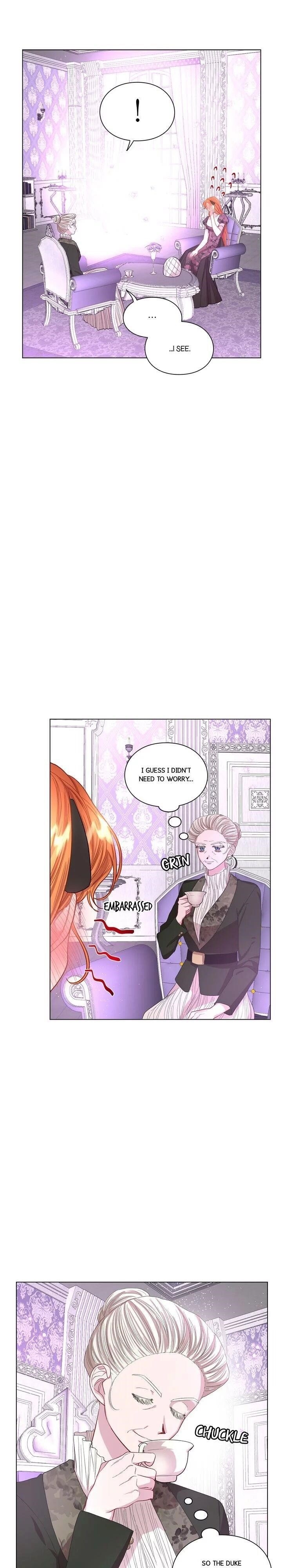 Lucia (Taruvi) Chapter 40 - Page 10 in English