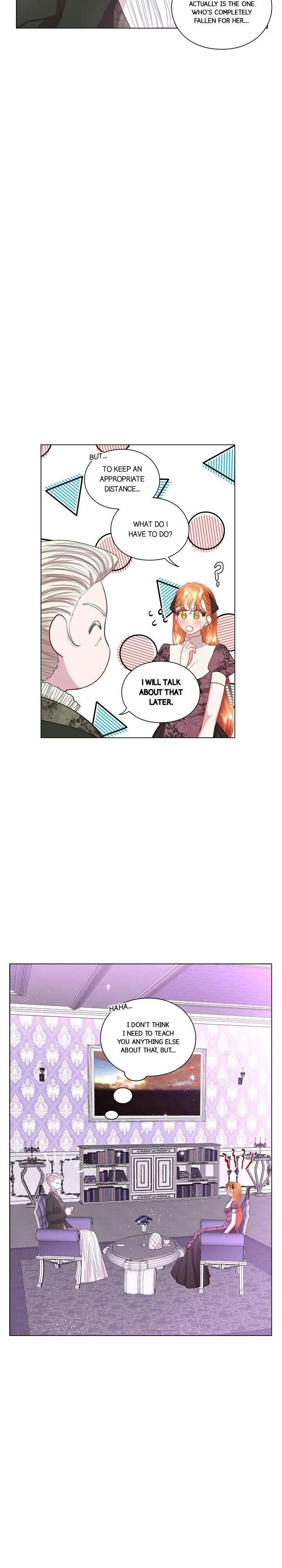 Lucia (Taruvi) Chapter 40 - Page 11 in English