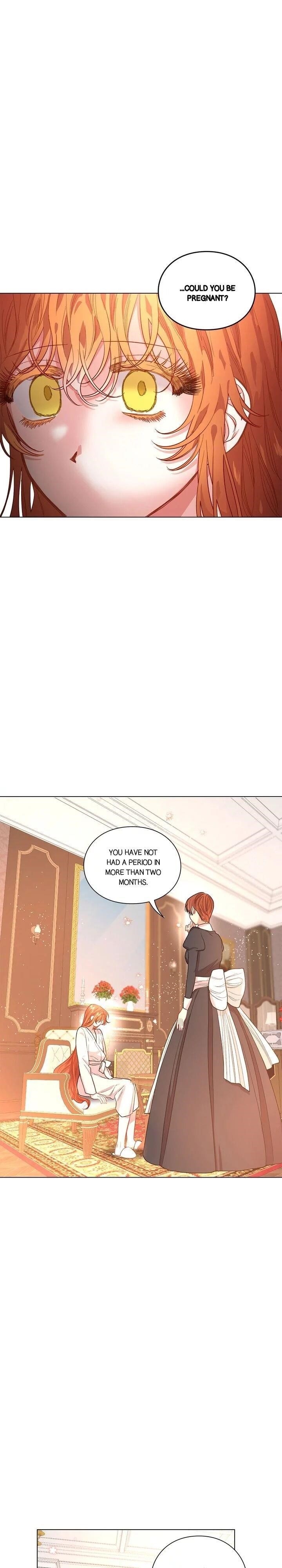 Lucia (Taruvi) Chapter 40 - Page 19 in English