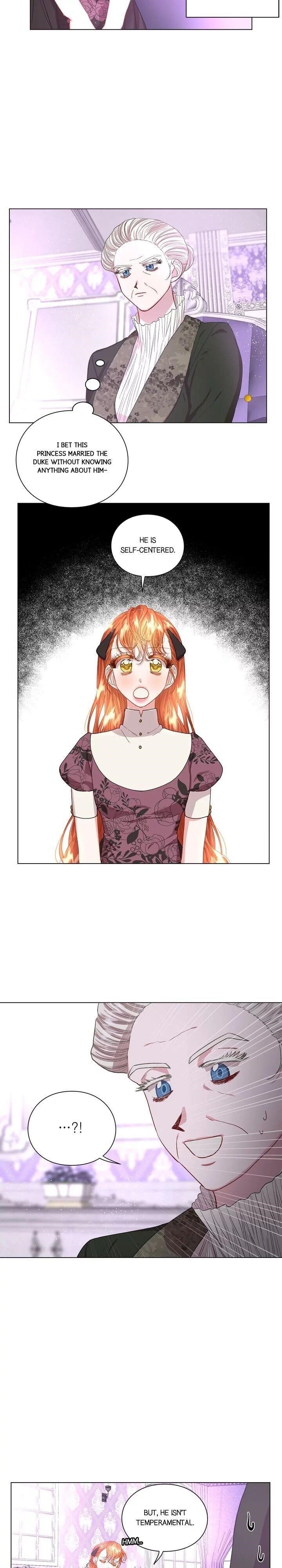 Lucia (Taruvi) Chapter 40 - Page 3 in English